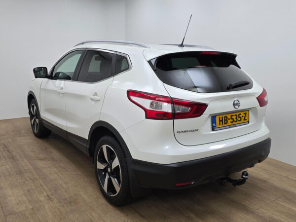 Nissan QASHQAI occasion Wit bij ALJ Auto in Zeeland 6