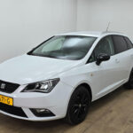 SEAT Ibiza occasion Wit bij ALJ Auto in Zeeland 3