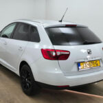 SEAT Ibiza occasion Wit bij ALJ Auto in Zeeland 5