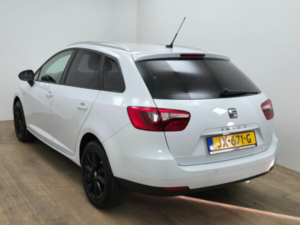 SEAT Ibiza occasion Wit bij ALJ Auto in Zeeland 5