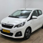 Peugeot 108 occasion Wit bij ALJ Auto in Zeeland 3