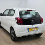 Peugeot 108 occasion Wit bij ALJ Auto in Zeeland 4