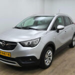 Opel Crossland X occasion Grijs bij ALJ Auto in Zeeland 3