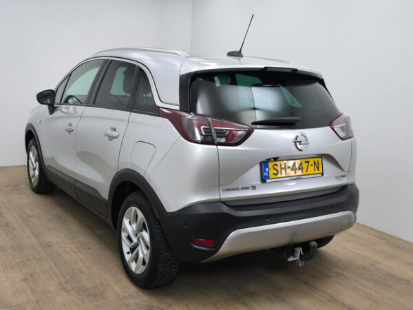 Opel Crossland X occasion Grijs bij ALJ Auto in Zeeland 5