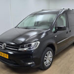 Volkswagen Caddy Maxi occasion Zwart bij ALJ Auto in Zeeland 3