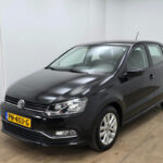 Volkswagen Polo occasion Zwart bij ALJ Auto in Zeeland 3