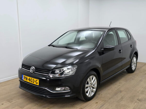 Volkswagen Polo occasion Zwart bij ALJ Auto in Zeeland 3