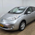 Nissan Leaf occasion Grijs bij ALJ Auto in Zeeland 3