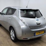 Nissan Leaf occasion Grijs bij ALJ Auto in Zeeland 4