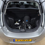 Nissan Leaf occasion Grijs bij ALJ Auto in Zeeland 9