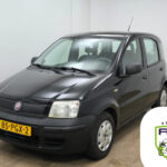 Fiat Panda occasion Zwart bij ALJ Auto in Zeeland 18