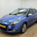 Renault Mégane Estate occasion Blauw bij ALJ Auto in Zeeland 3