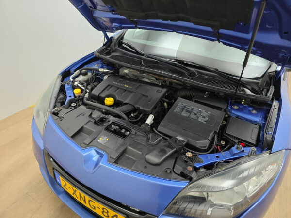 Renault Mégane Estate occasion Blauw bij ALJ Auto in Zeeland 37