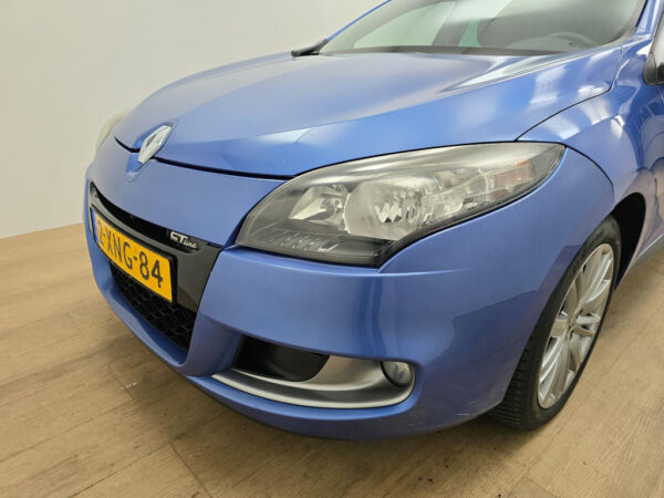 Renault Mégane Estate occasion Blauw bij ALJ Auto in Zeeland 39