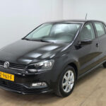 Volkswagen Polo occasion Zwart bij ALJ Auto in Zeeland 3