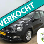 Volkswagen Polo occasion Zwart bij ALJ Auto in Zeeland 1