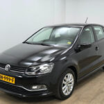 Volkswagen Polo occasion Zwart bij ALJ Auto in Zeeland 3