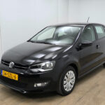 Volkswagen Polo occasion Zwart bij ALJ Auto in Zeeland 3