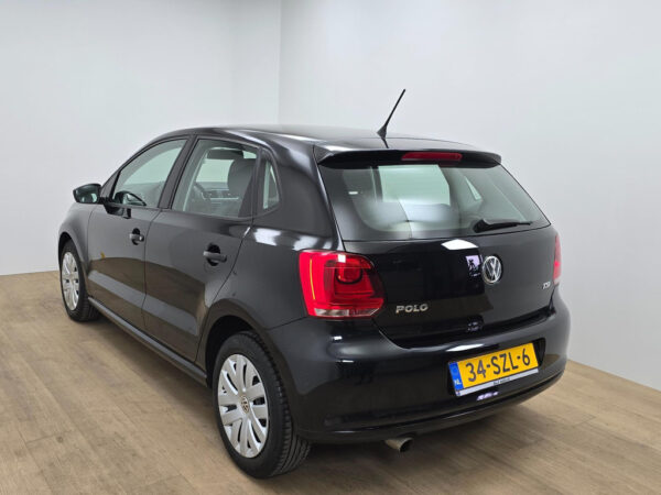 Volkswagen Polo occasion Zwart bij ALJ Auto in Zeeland 4