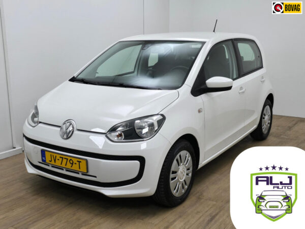 Volkswagen up! occasion Wit bij ALJ Auto in Zeeland 1