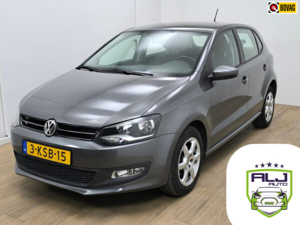 Volkswagen Polo occasion Grijs bij ALJ Auto in Zeeland 1