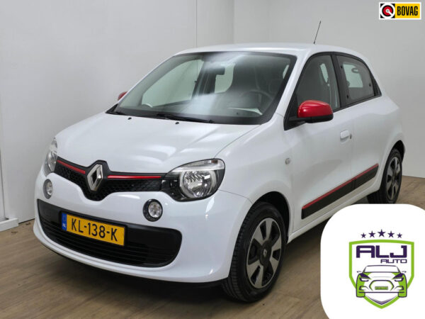 Renault Twingo occasion Wit bij ALJ Auto in Zeeland 1